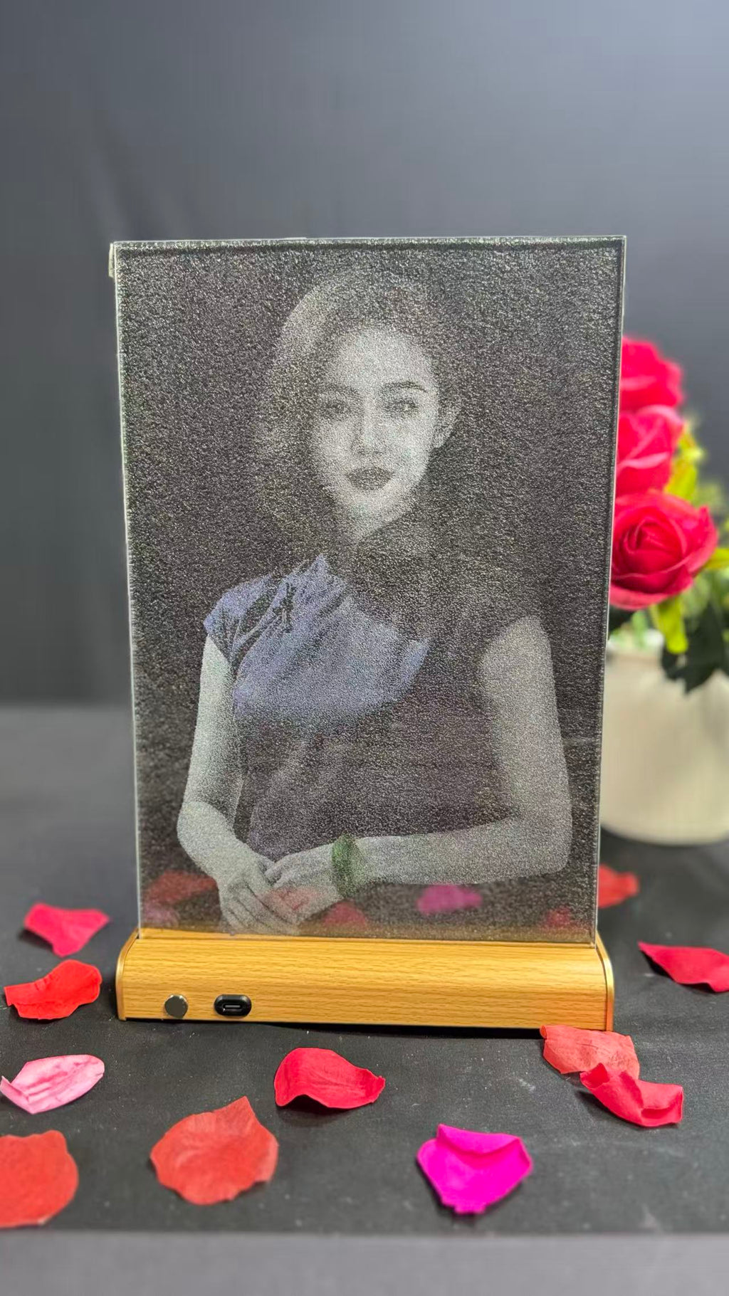 Exclusive Custom! Trunks Cool Change + Light Frame - Visual Blast!