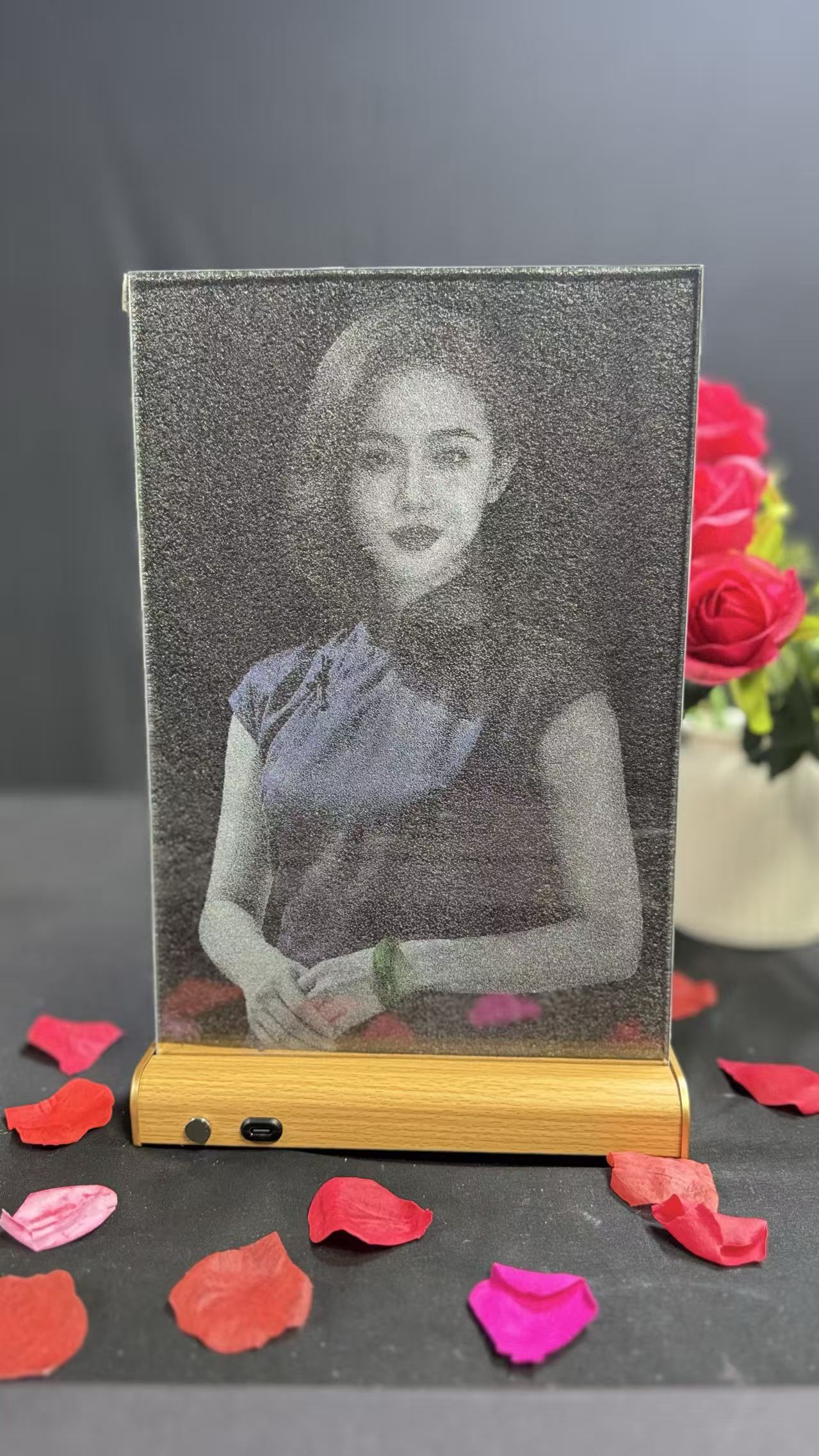 Exclusive Custom! Trunks Cool Change + Light Frame - Visual Blast!