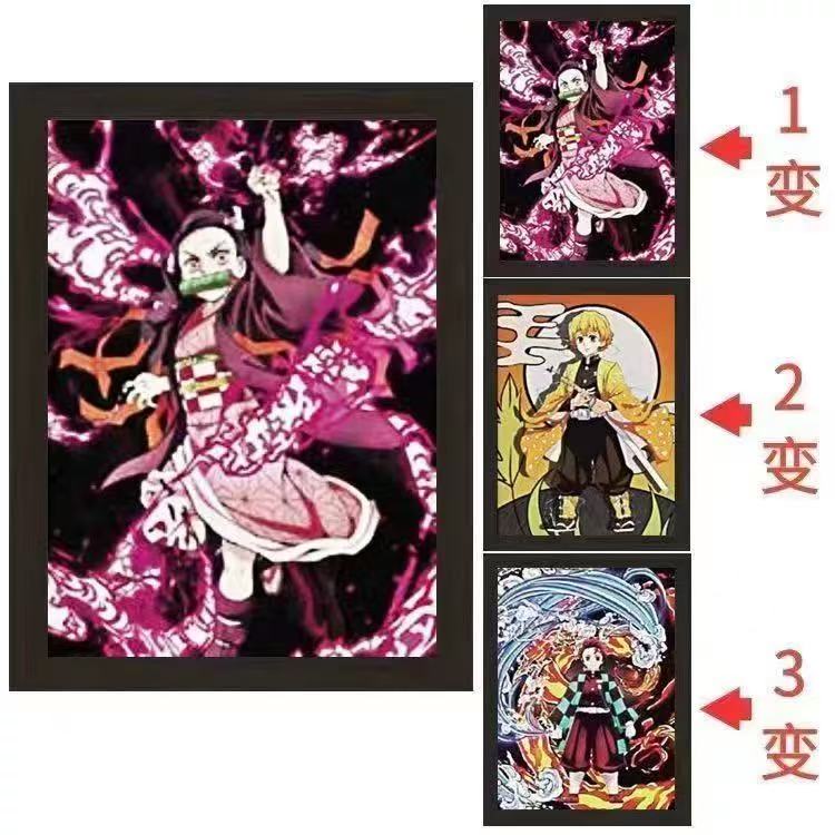 Custom Lenticular Card | Unbelievable Dynamic Magic, Your Exclusive Design Awaits!