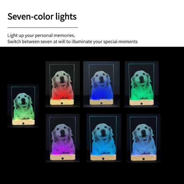 Handmade Dog String Art